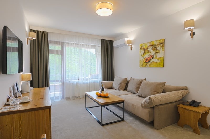 Апартамент с 1 спалня - СПА Хотел Орбита, Благоевград