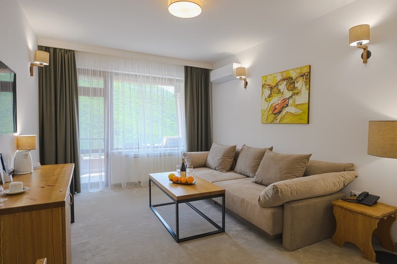 Апартамент с 1 спалня - СПА Хотел Орбита, Благоевград