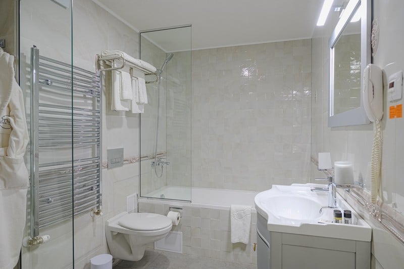 Резорт Апартамент с 1 спалня - СПА Хотел Орбита, Благоевград