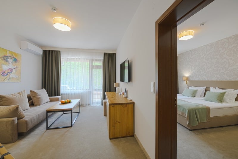 Резорт Апартамент с 1 спалня - СПА Хотел Орбита, Благоевград