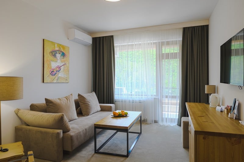 Апартамент с 1 спалня - СПА Хотел Орбита, Благоевград