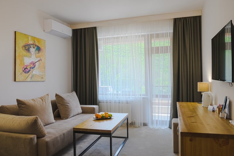 Апартамент с 1 спалня - СПА Хотел Орбита, Благоевград