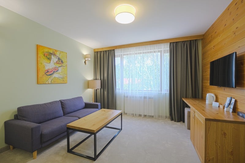 Апартамент с 1 спалня - СПА Хотел Орбита, Благоевград