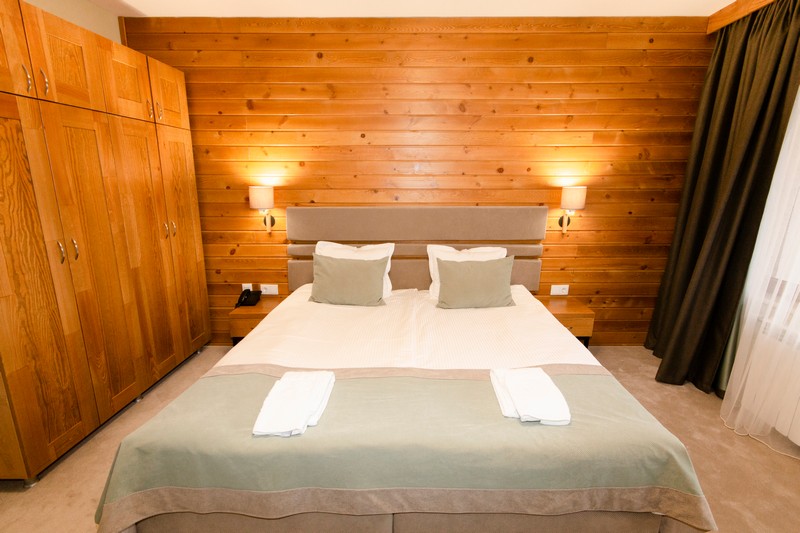 Accommodation Accommodation hotel orbita apartment with one bedroom 013