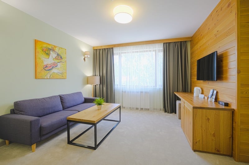 Апартамент с 1 спалня - СПА Хотел Орбита, Благоевград