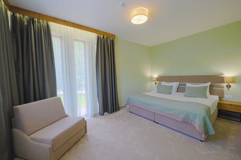 Апартамент с 1 спалня - СПА Хотел Орбита, Благоевград