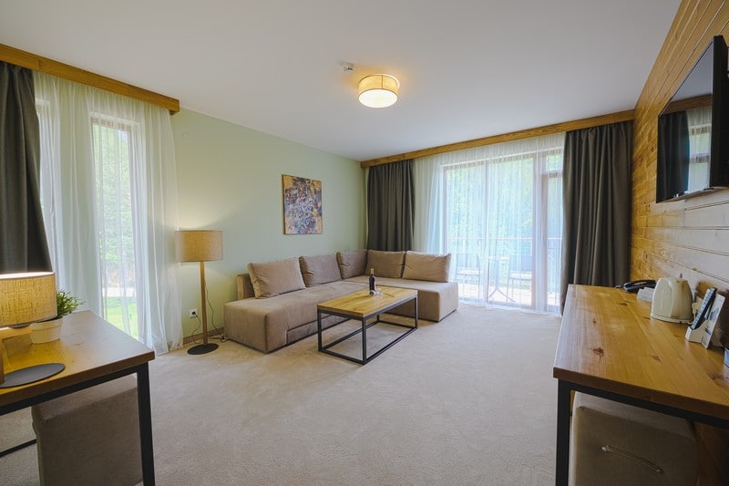 Апартамент с 1 спалня - СПА Хотел Орбита, Благоевград