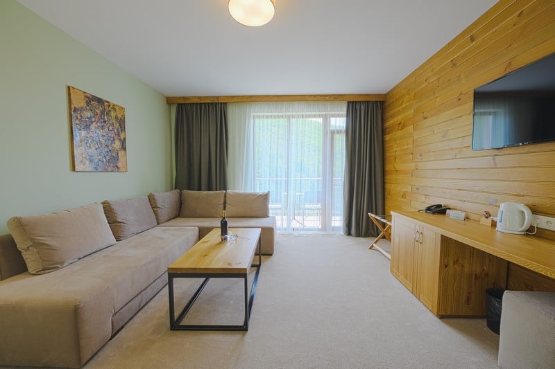 Апартамент с 1 спалня - СПА Хотел Орбита, Благоевград