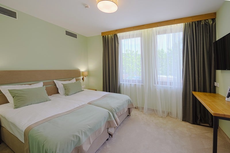 Апартамент с 2 спални - СПА Хотел Орбита, Благоевград