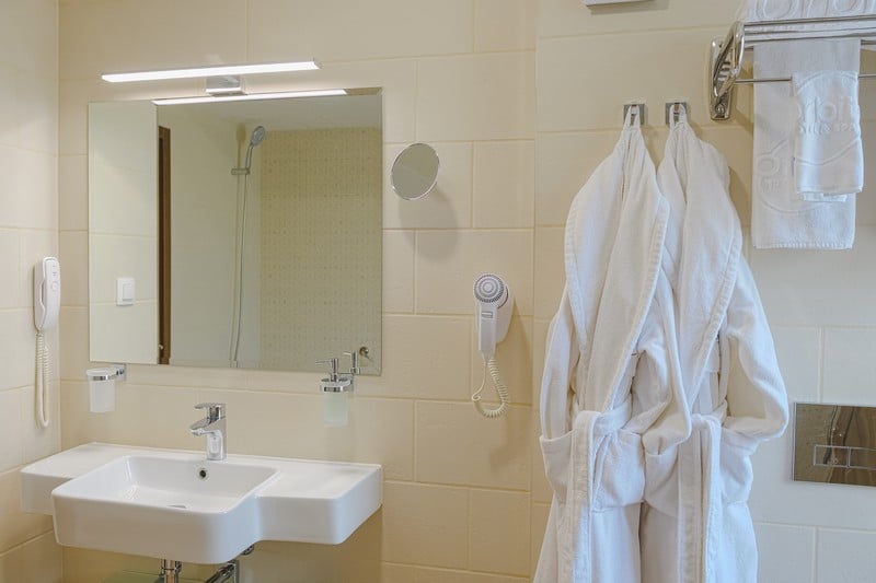 Апартамент с 2 спални - СПА Хотел Орбита, Благоевград