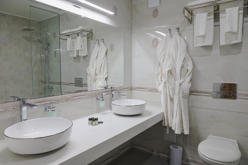 Апартамент с 2 спални - СПА Хотел Орбита, Благоевград