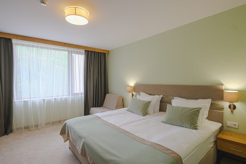 СТАЯ ДЕЛУКС - СПА Хотел Орбита, Благоевград