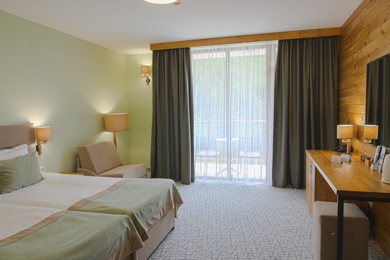 СТАЯ ДЕЛУКС - СПА Хотел Орбита, Благоевград