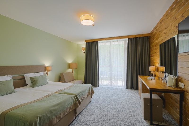 СТАЯ ДЕЛУКС - СПА Хотел Орбита, Благоевград