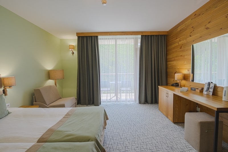 СТАЯ ДЕЛУКС - СПА Хотел Орбита, Благоевград