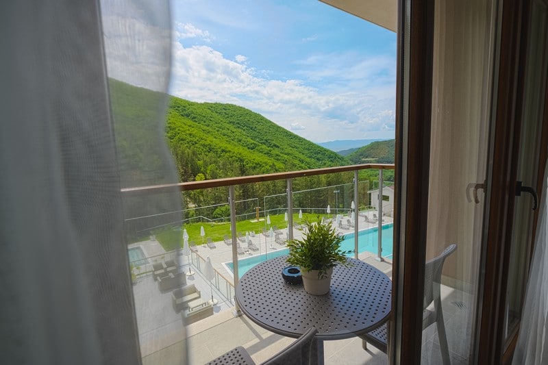 СТАЯ ДЕЛУКС - СПА Хотел Орбита, Благоевград