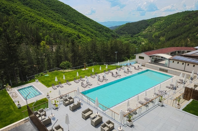 СТАЯ ДЕЛУКС - СПА Хотел Орбита, Благоевград