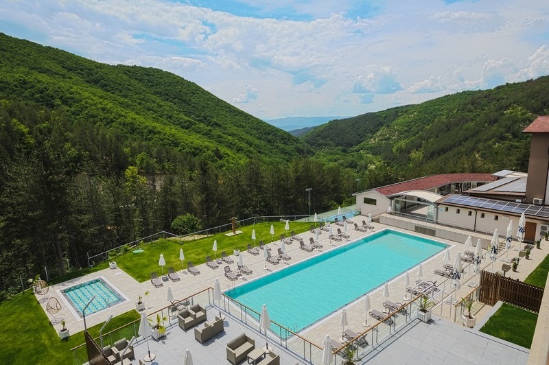 СТАЯ ДЕЛУКС - СПА Хотел Орбита, Благоевград