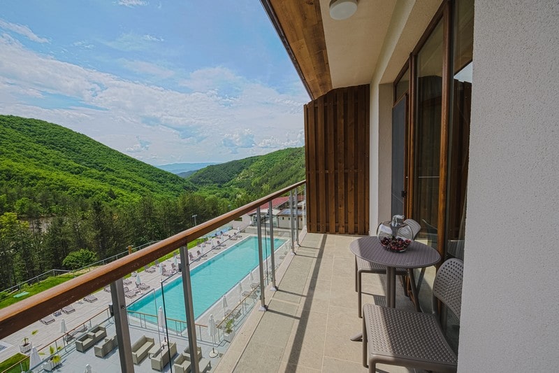 СТАЯ ДЕЛУКС - СПА Хотел Орбита, Благоевград