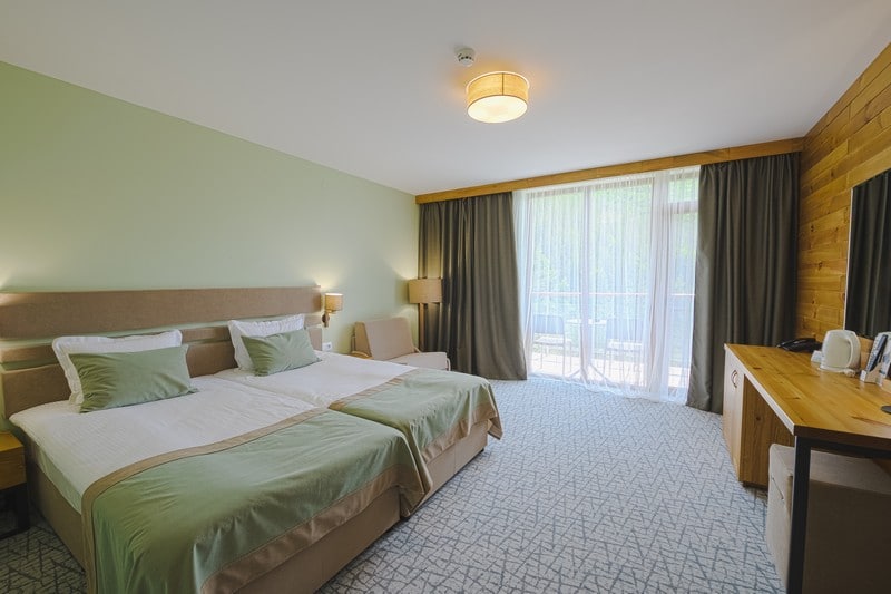 Резорт СТАЯ ДЕЛУКС - СПА Хотел Орбита, Благоевград