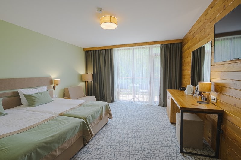 СТАЯ ДЕЛУКС - СПА Хотел Орбита, Благоевград