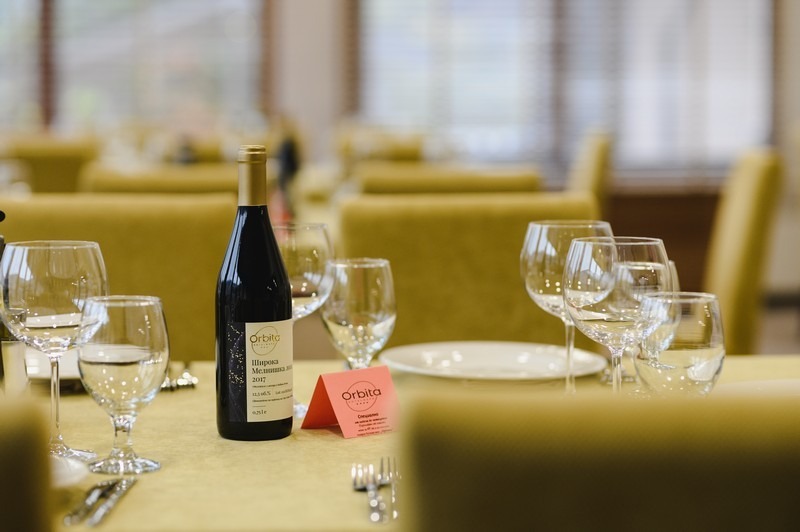 Ресторант- СПА Хотел Орбита, Благоевград