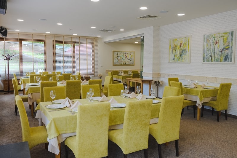 Ресторант- СПА Хотел Орбита, Благоевград