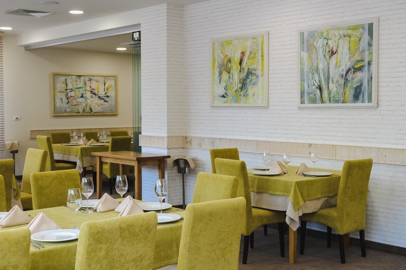 Ресторант- СПА Хотел Орбита, Благоевград