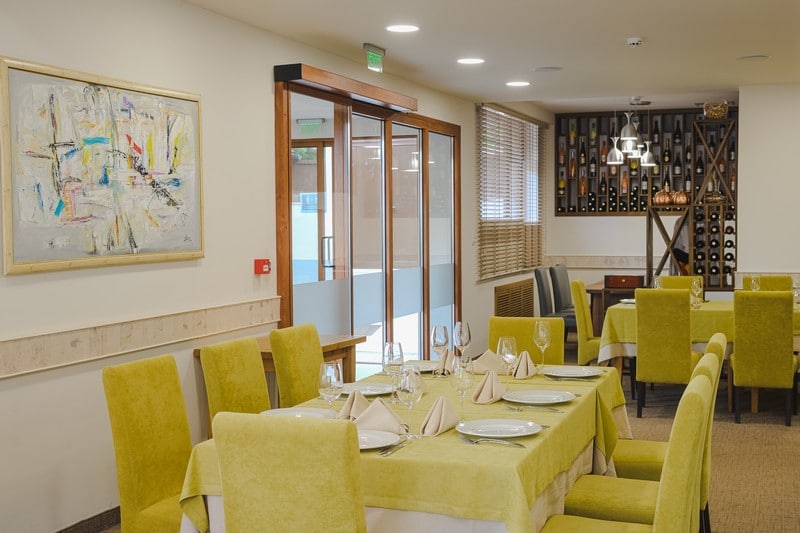 Ресторант- СПА Хотел Орбита, Благоевград