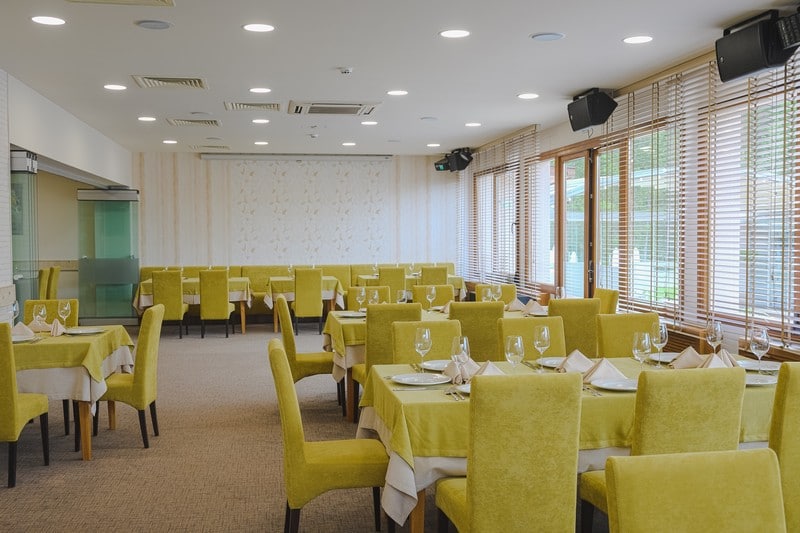 Ресторант- СПА Хотел Орбита, Благоевград