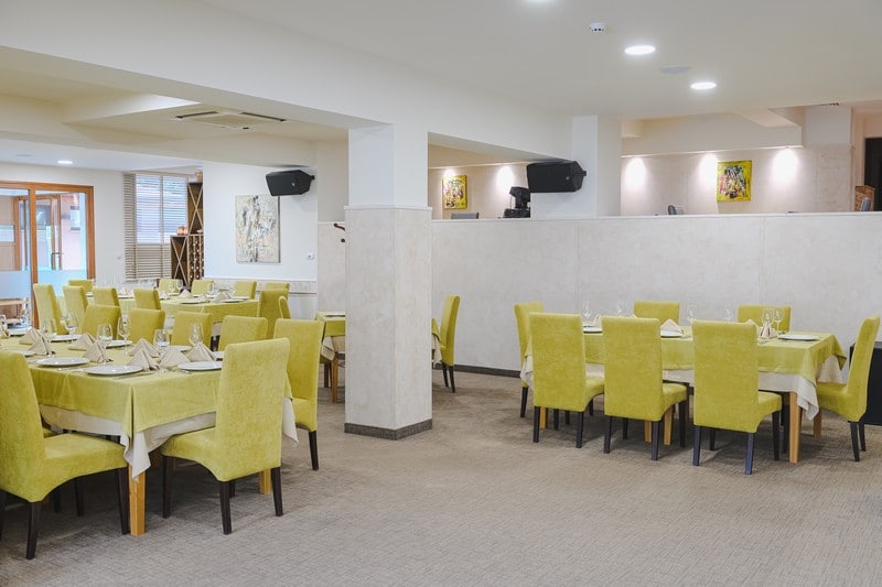 Ресторант - СПА Хотел Орбита, Благоевград