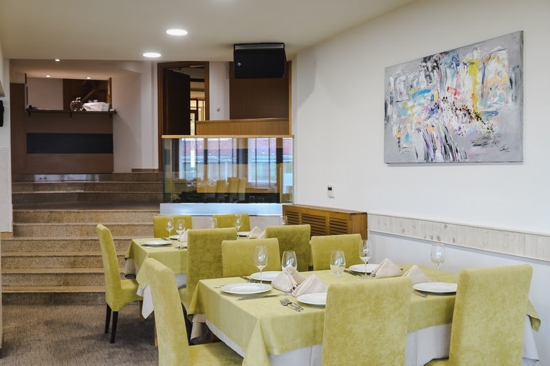 Ресторант- СПА Хотел Орбита, Благоевград