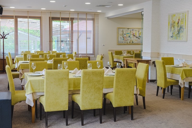 Ресторант- СПА Хотел Орбита, Благоевград