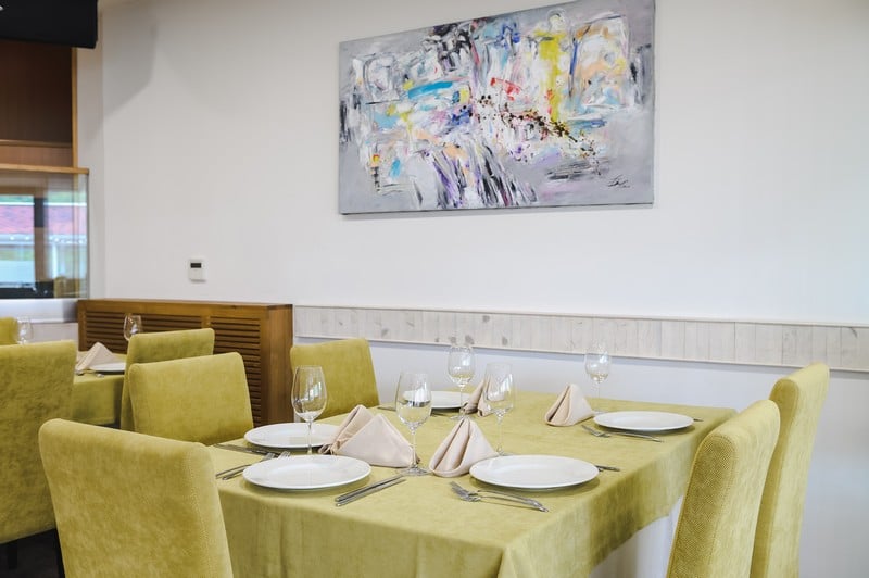 Ресторант - СПА Хотел Орбита, Благоевград