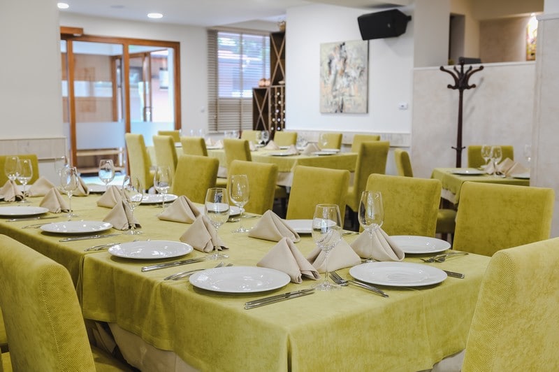 Ресторант- СПА Хотел Орбита, Благоевград