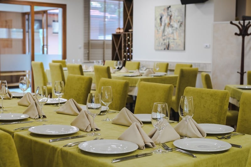 Ресторант - СПА Хотел Орбита, Благоевград