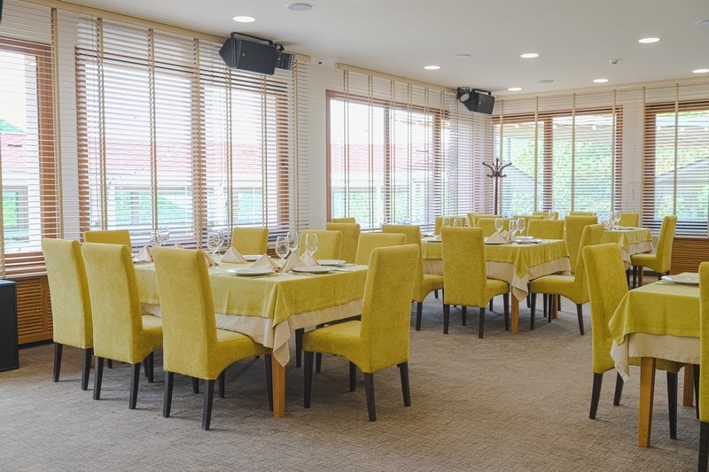 Ресторант- СПА Хотел Орбита, Благоевград