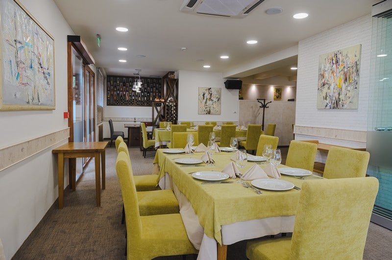 Ресторант- СПА Хотел Орбита, Благоевград