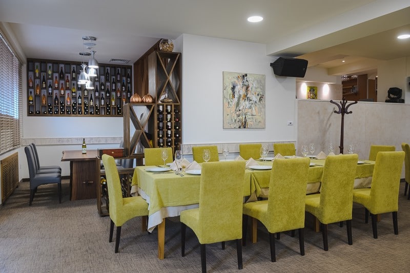 Ресторант- СПА Хотел Орбита, Благоевград