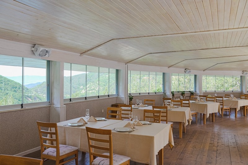 Restaurant - SPA Hotel Orbita, Blagoevgrad