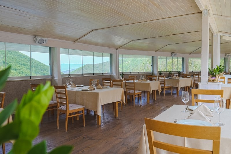 Restaurant - SPA Hotel Orbita, Blagoevgrad