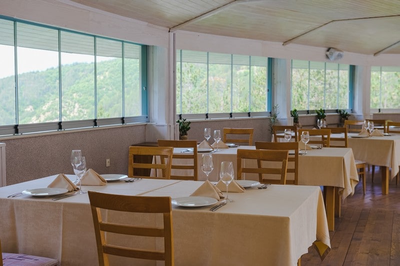 Restaurant - SPA Hotel Orbita, Blagoevgrad