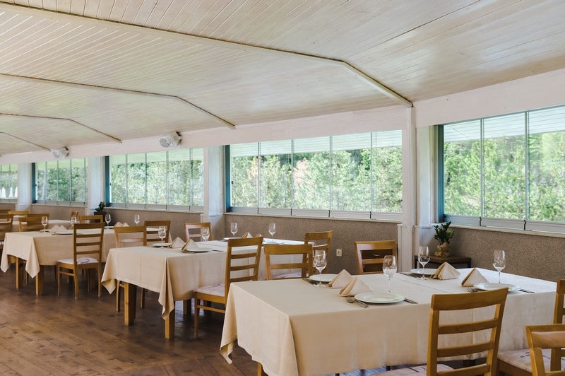 Ресторант - СПА Хотел Орбита, Благоевград