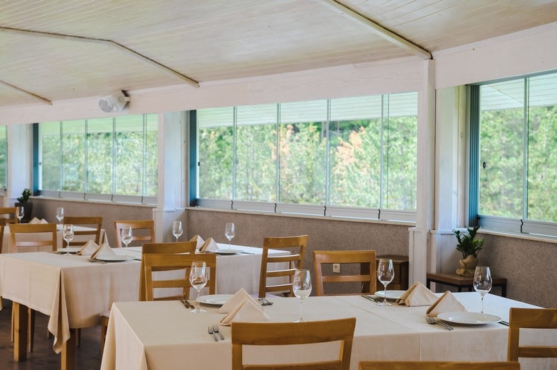 Restaurant - SPA Hotel Orbita, Blagoevgrad