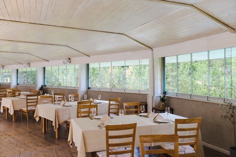 Ресторант - СПА Хотел Орбита, Благоевград