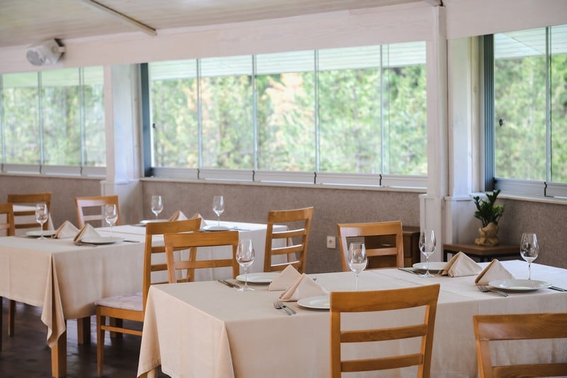 Restaurant - SPA Hotel Orbita, Blagoevgrad