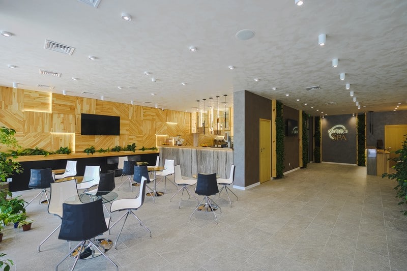 Лоби Бар - СПА Хотел Орбита, Благоевград