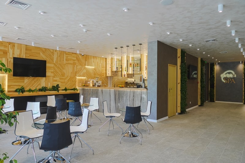 Лоби Бар - СПА Хотел Орбита, Благоевград