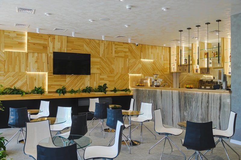 Лоби Бар - СПА Хотел Орбита, Благоевград