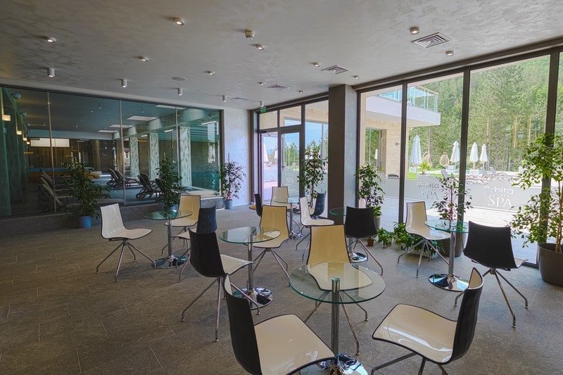 Лоби Бар - СПА Хотел Орбита, Благоевград